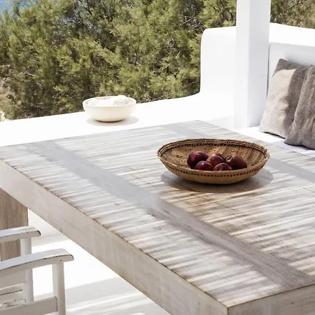 别墅 Luxury Seafront Alikí